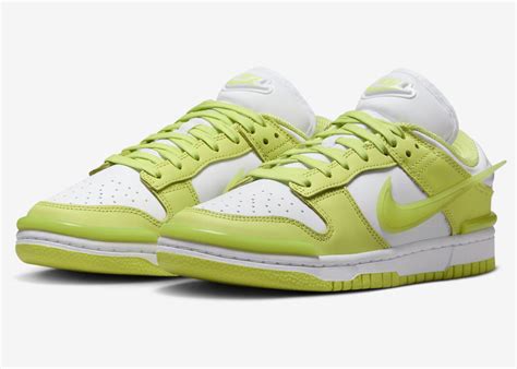 lemon nike dunks|nike dunks lemon twist.